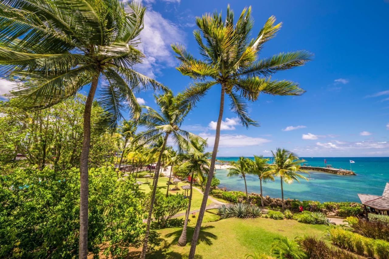 La Creole Beach Hotel & Spa Le Gosier (Grande-Terre) Exterior foto