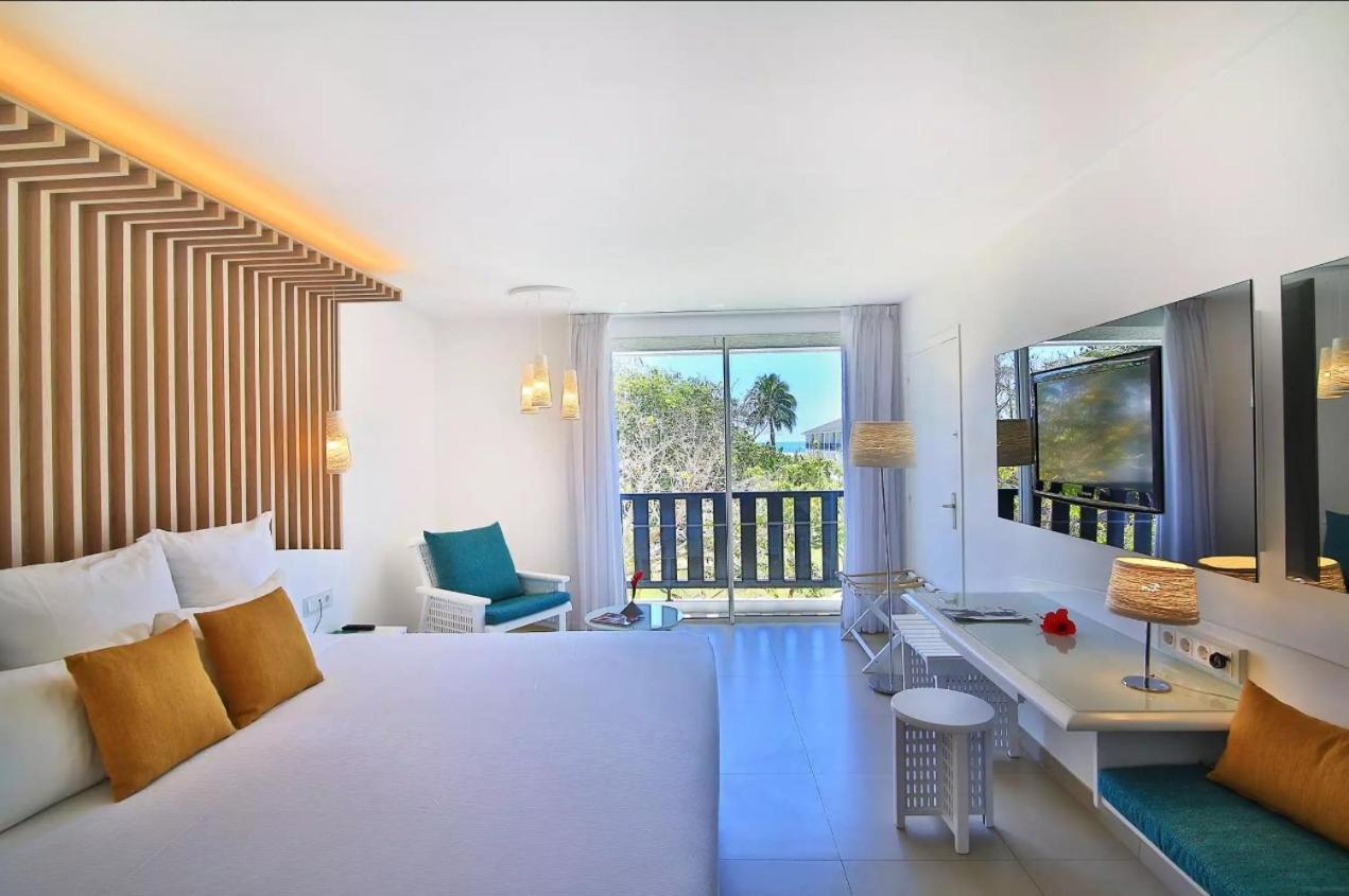 La Creole Beach Hotel & Spa Le Gosier (Grande-Terre) Exterior foto