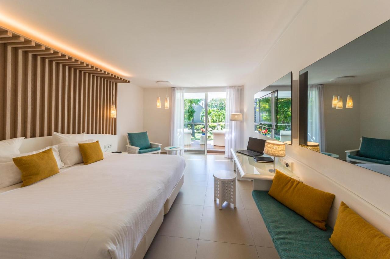 La Creole Beach Hotel & Spa Le Gosier (Grande-Terre) Exterior foto