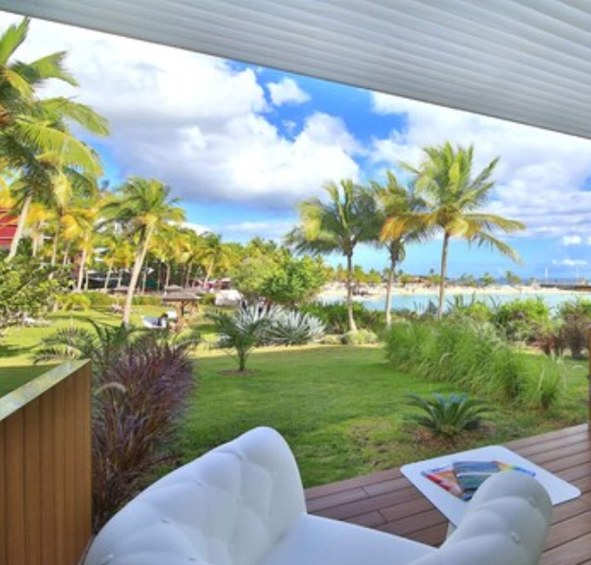La Creole Beach Hotel & Spa Le Gosier (Grande-Terre) Exterior foto
