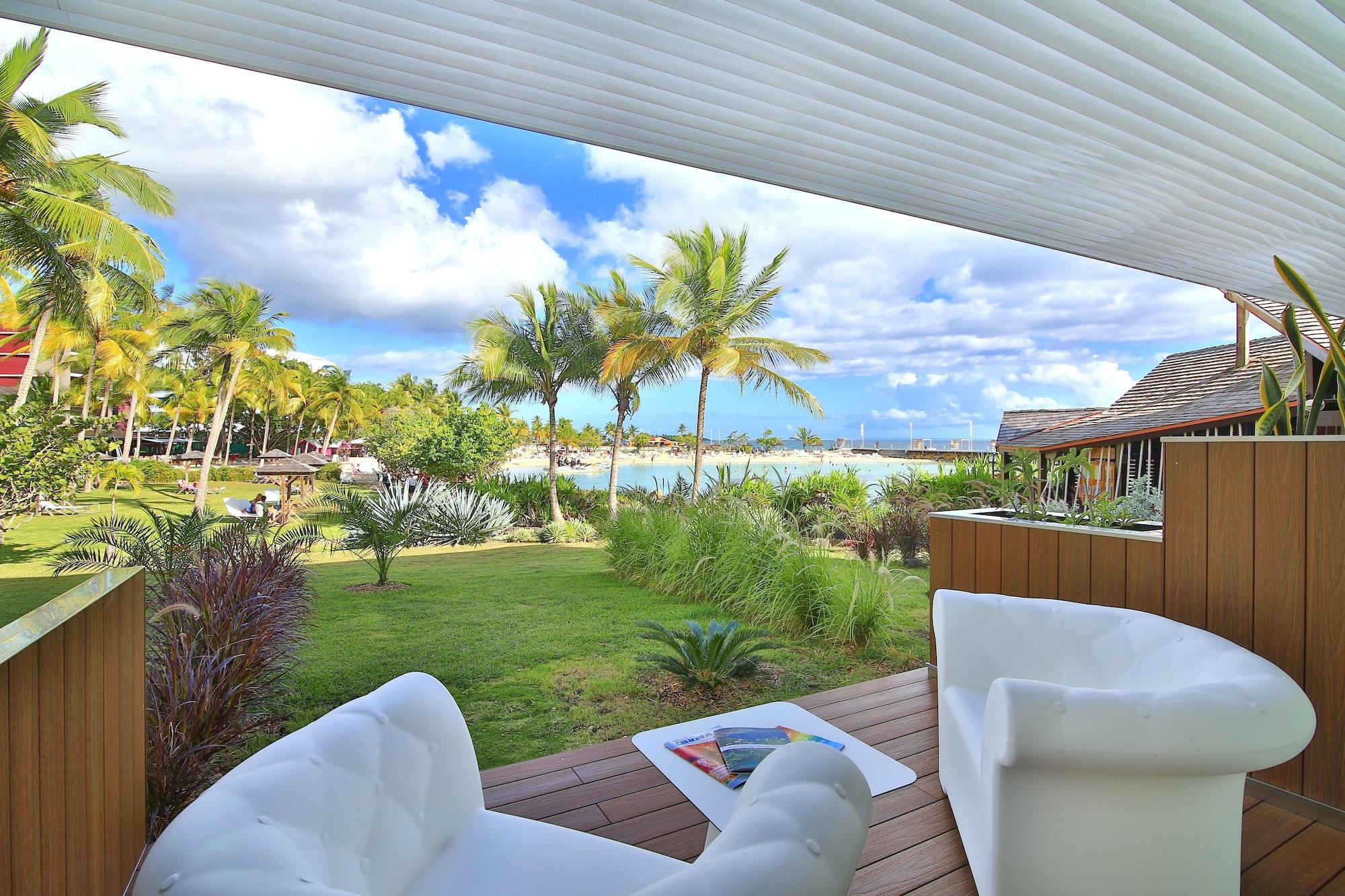 La Creole Beach Hotel & Spa Le Gosier (Grande-Terre) Exterior foto
