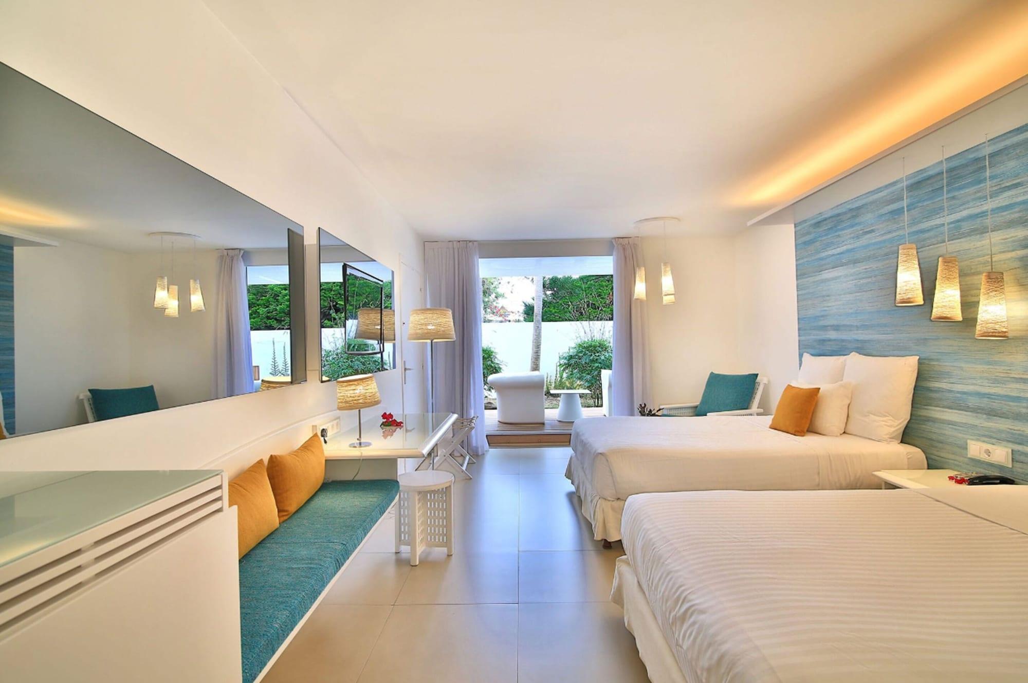 La Creole Beach Hotel & Spa Le Gosier (Grande-Terre) Exterior foto