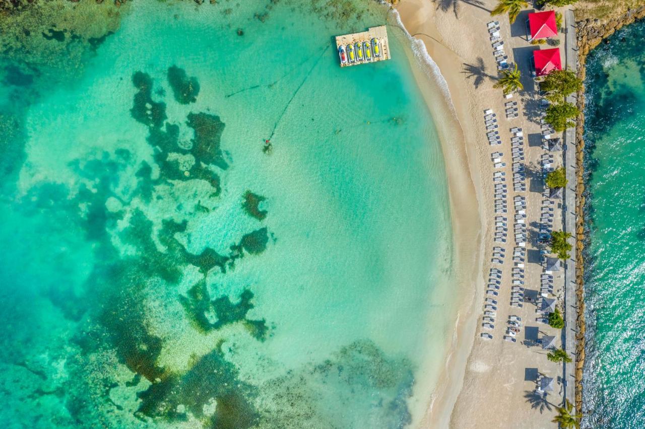 La Creole Beach Hotel & Spa Le Gosier (Grande-Terre) Exterior foto