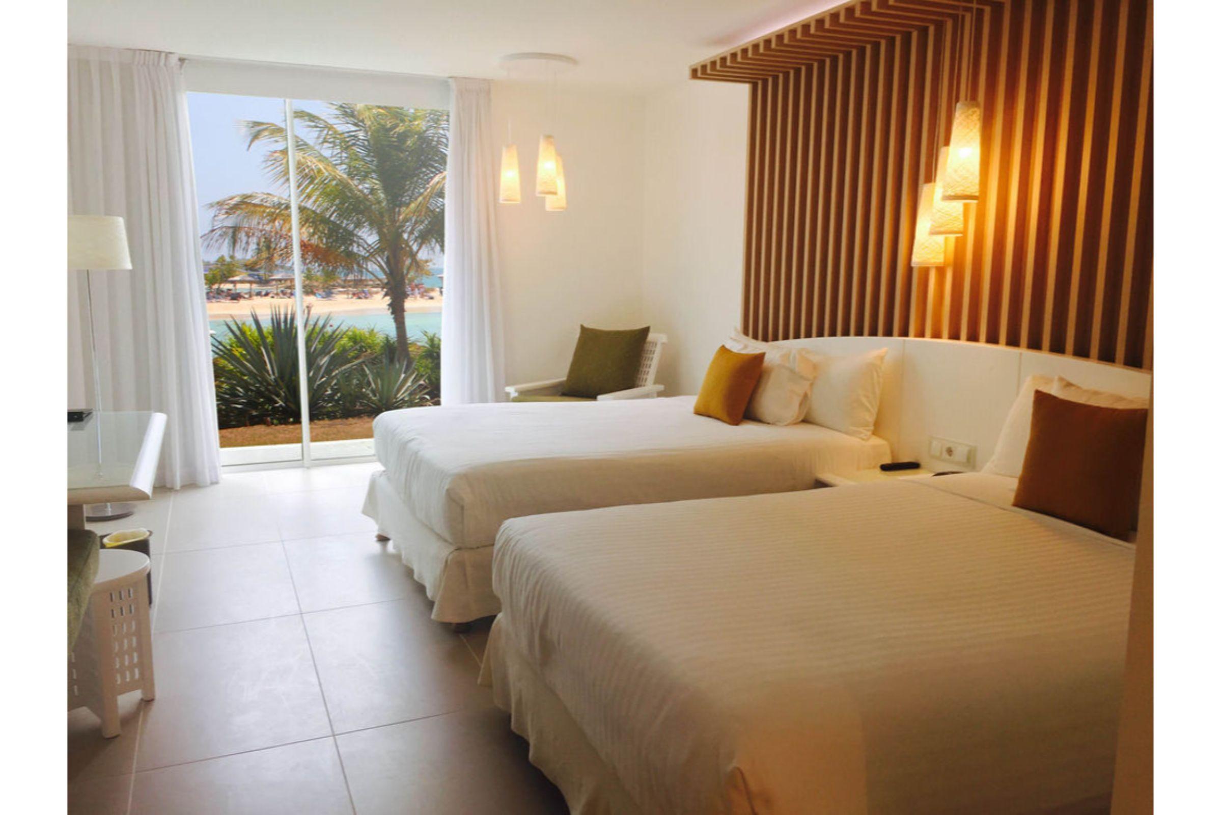 La Creole Beach Hotel & Spa Le Gosier (Grande-Terre) Exterior foto