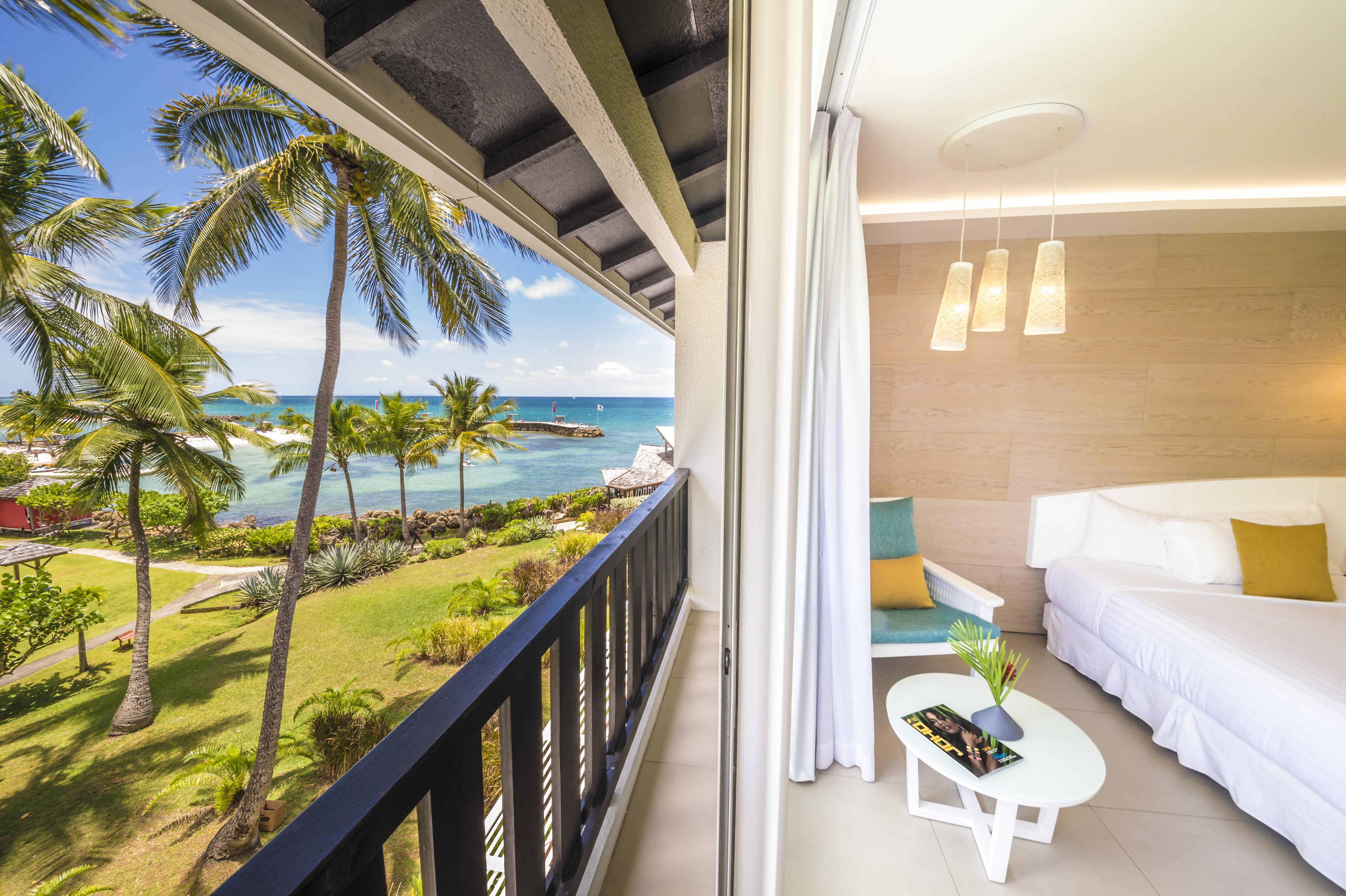La Creole Beach Hotel & Spa Le Gosier (Grande-Terre) Exterior foto