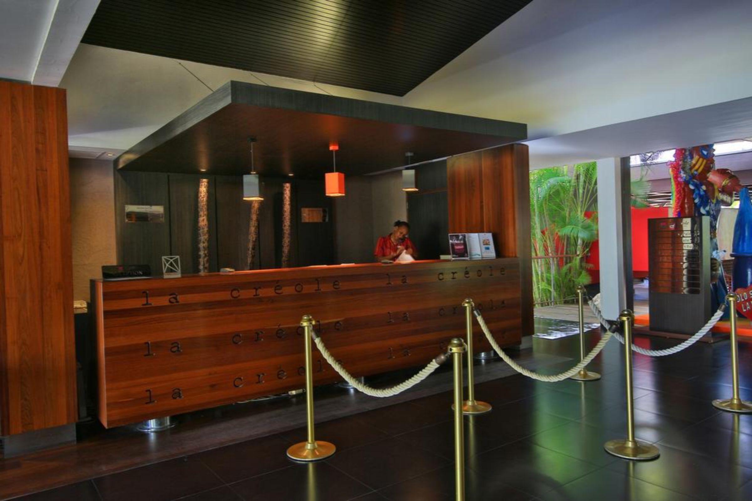 La Creole Beach Hotel & Spa Le Gosier (Grande-Terre) Exterior foto