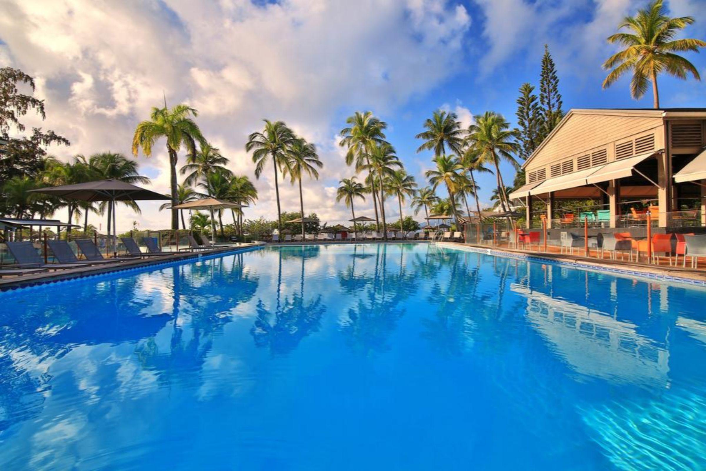 La Creole Beach Hotel & Spa Le Gosier (Grande-Terre) Exterior foto