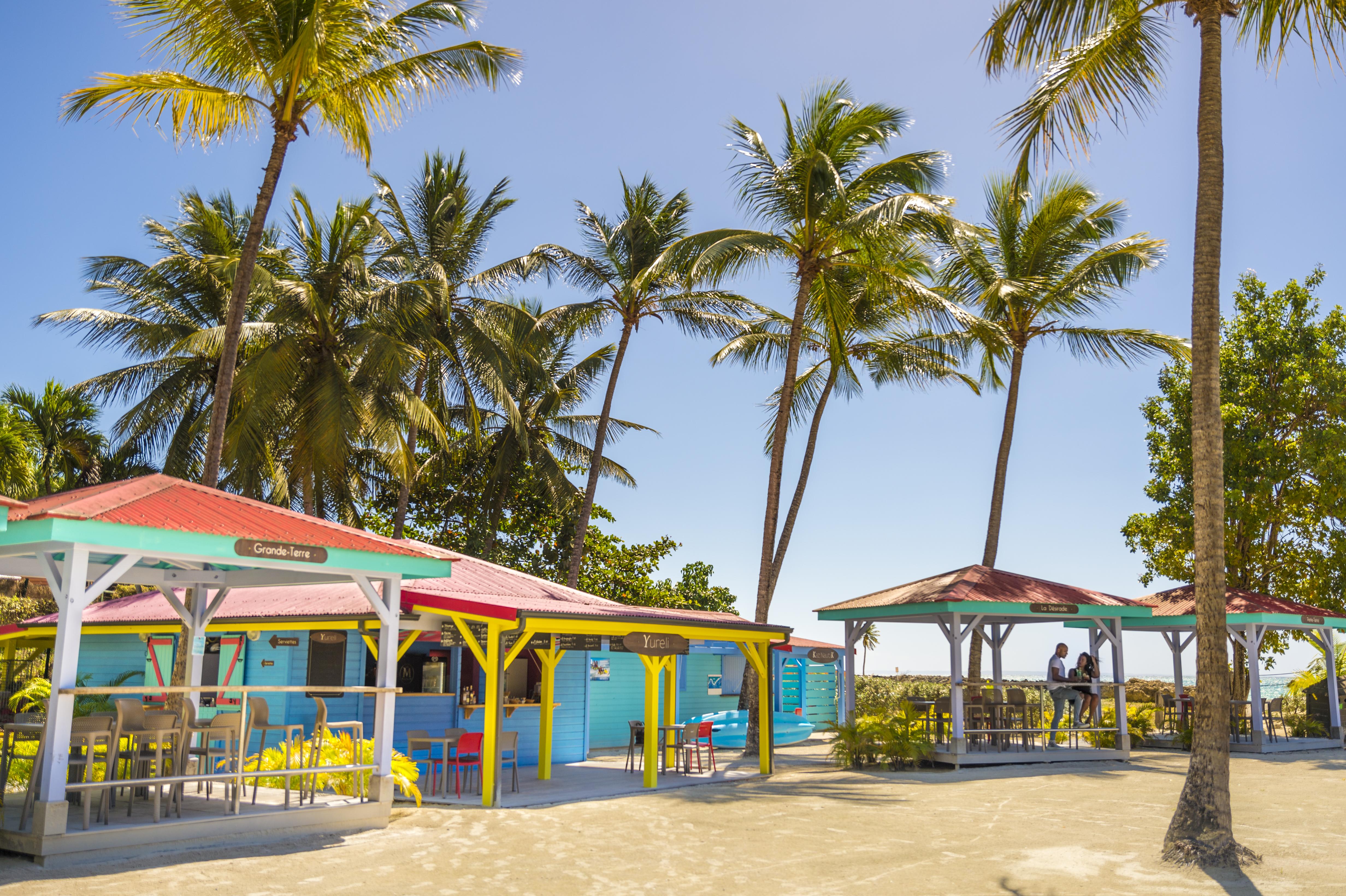 La Creole Beach Hotel & Spa Le Gosier (Grande-Terre) Exterior foto