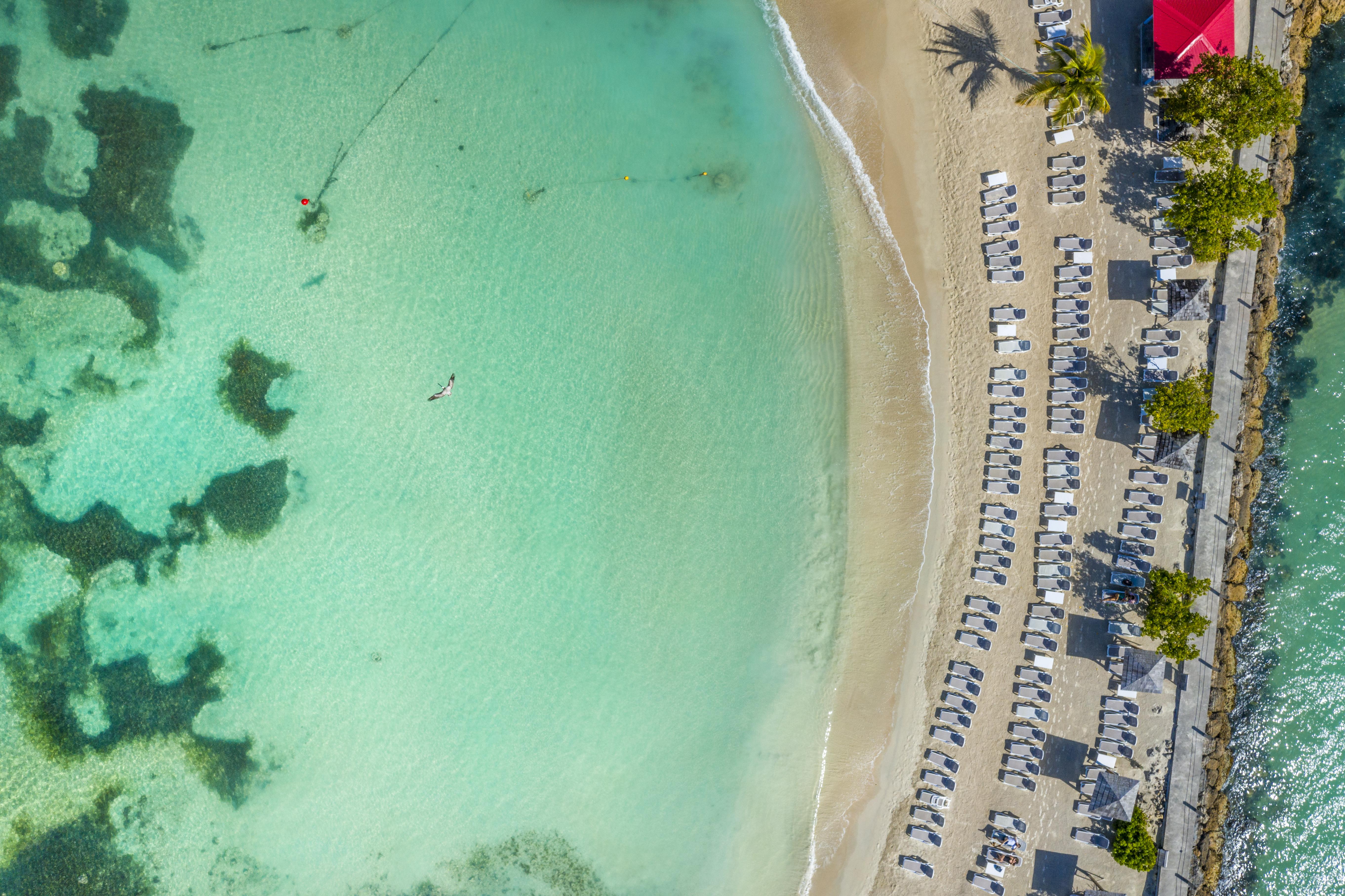 La Creole Beach Hotel & Spa Le Gosier (Grande-Terre) Exterior foto