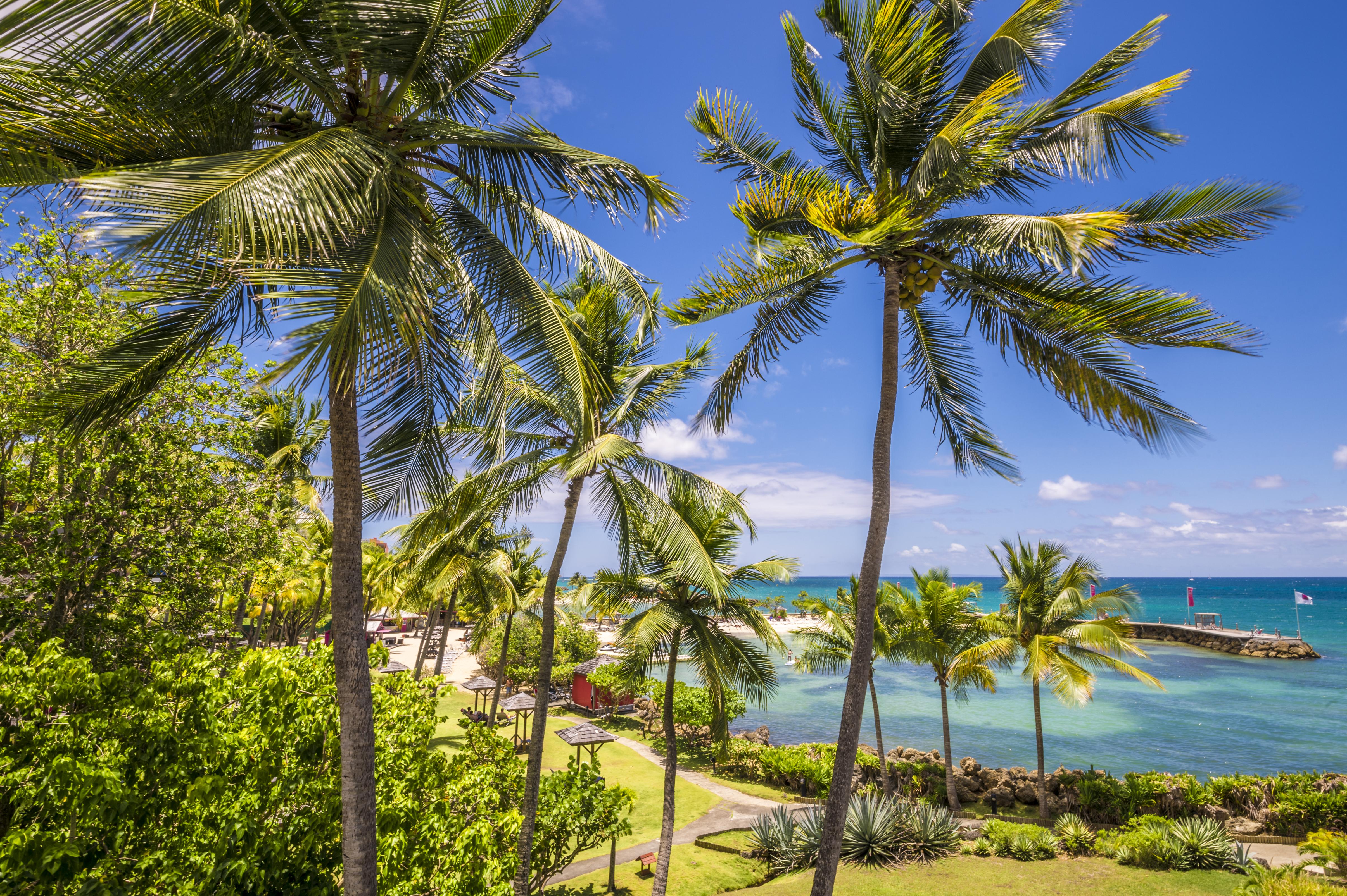 La Creole Beach Hotel & Spa Le Gosier (Grande-Terre) Exterior foto