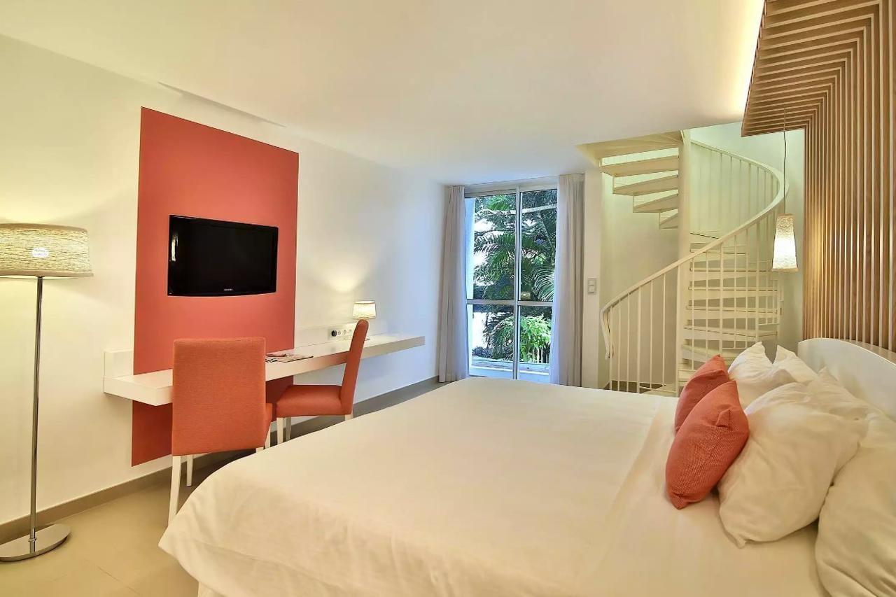 La Creole Beach Hotel & Spa Le Gosier (Grande-Terre) Exterior foto