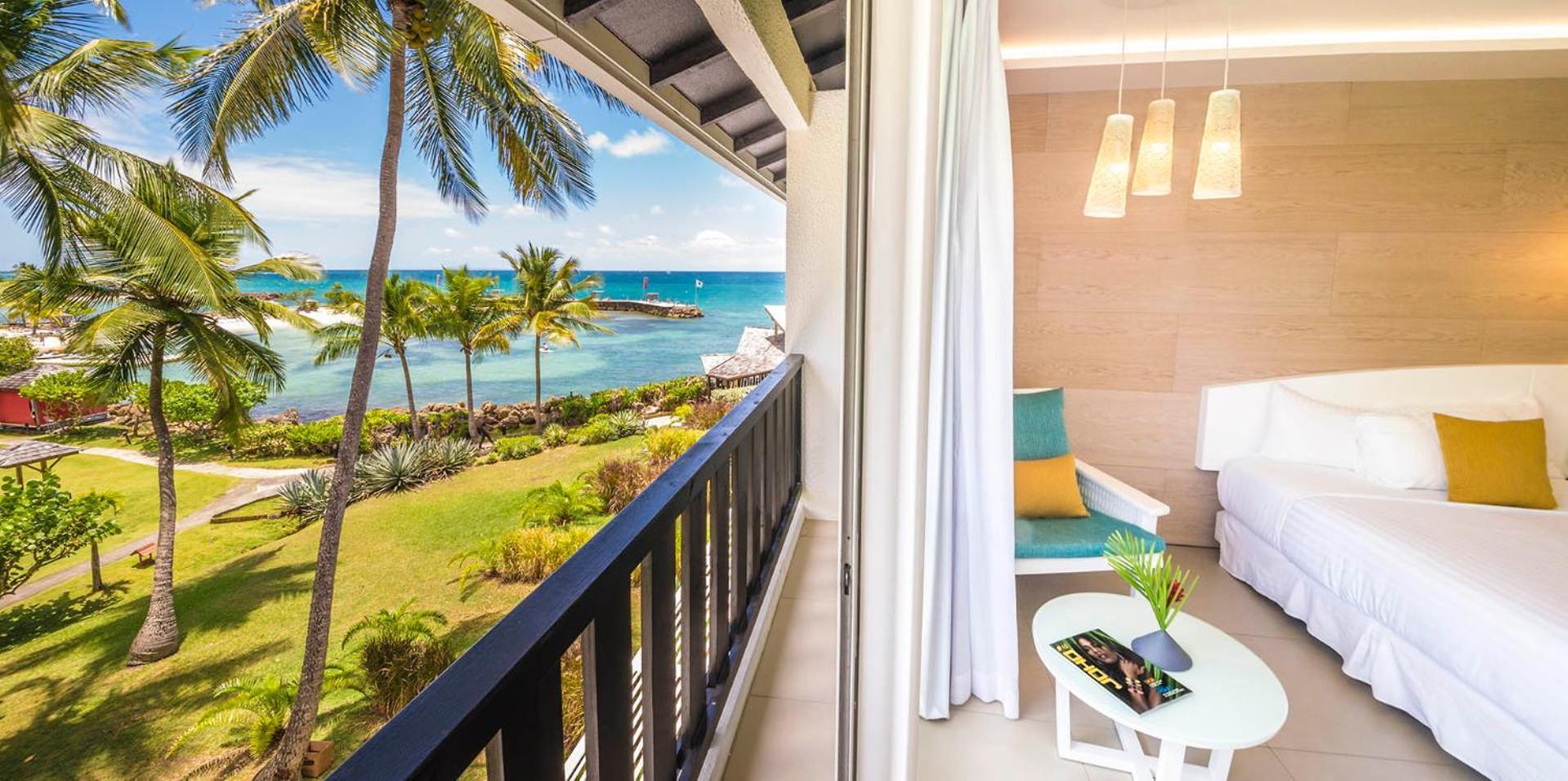 La Creole Beach Hotel & Spa Le Gosier (Grande-Terre) Exterior foto