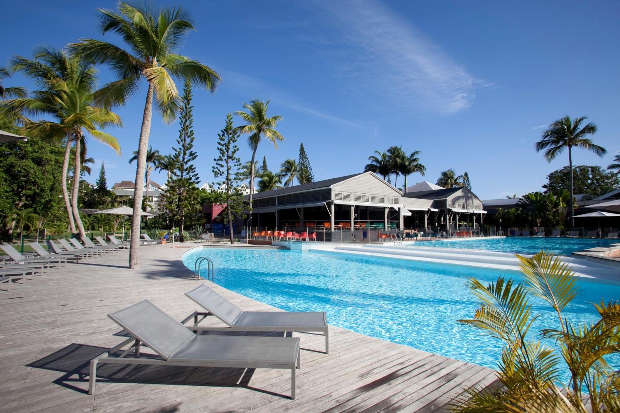 La Creole Beach Hotel & Spa Le Gosier (Grande-Terre) Exterior foto