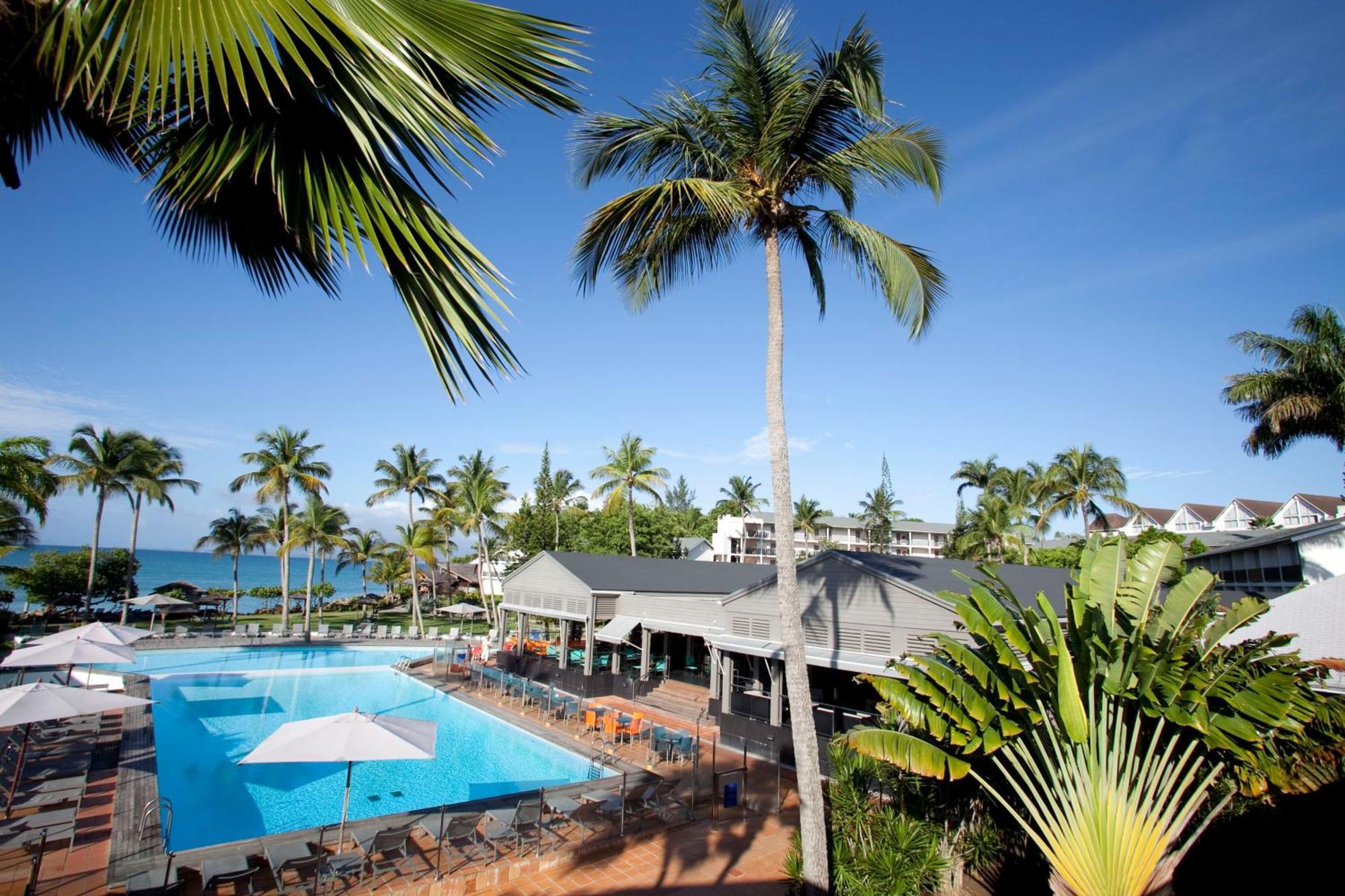 La Creole Beach Hotel & Spa Le Gosier (Grande-Terre) Exterior foto