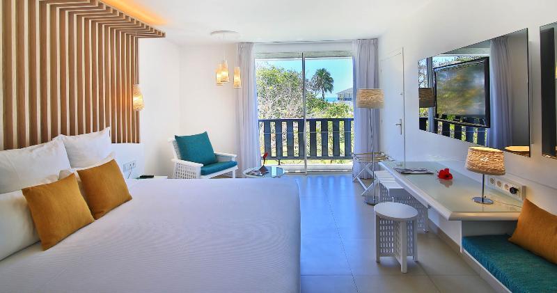 La Creole Beach Hotel & Spa Le Gosier (Grande-Terre) Exterior foto