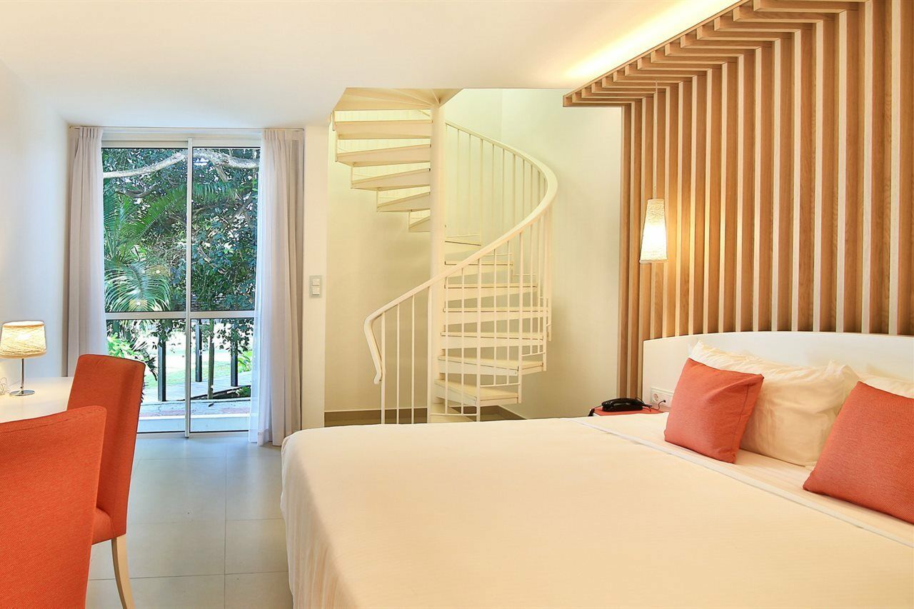 La Creole Beach Hotel & Spa Le Gosier (Grande-Terre) Exterior foto