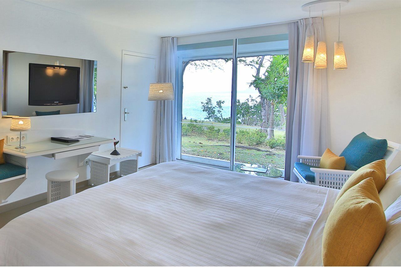 La Creole Beach Hotel & Spa Le Gosier (Grande-Terre) Exterior foto