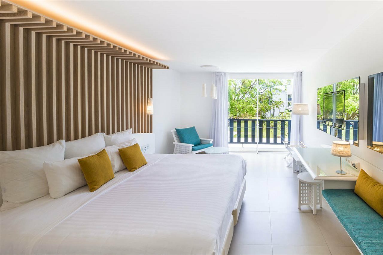 La Creole Beach Hotel & Spa Le Gosier (Grande-Terre) Exterior foto